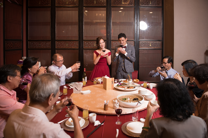 高雄南北樓中餐廳 : 高雄婚禮攝影/婚禮紀錄