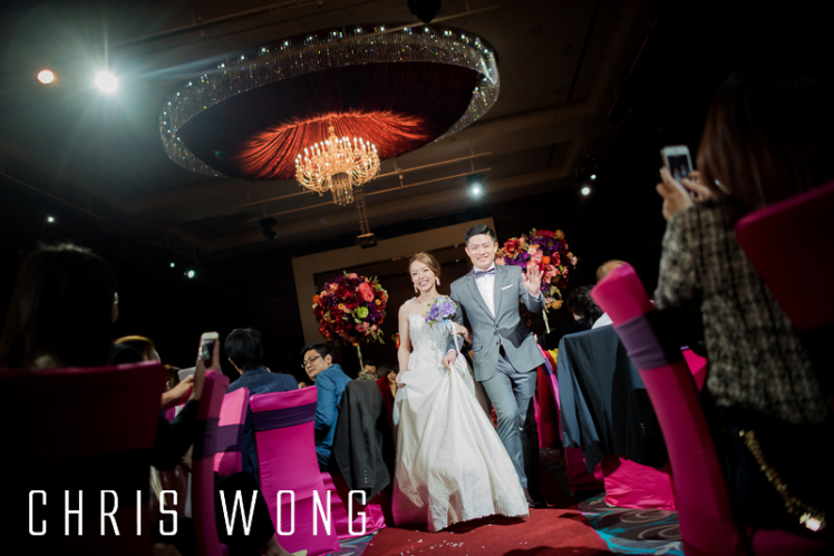 台北維多麗亞酒店Grand Victoria Hotel : 台中婚禮攝影/婚禮紀實