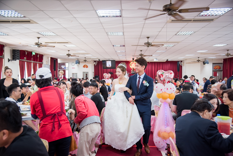 台南大豐里活動中心 : 台南婚禮攝影/婚禮紀錄