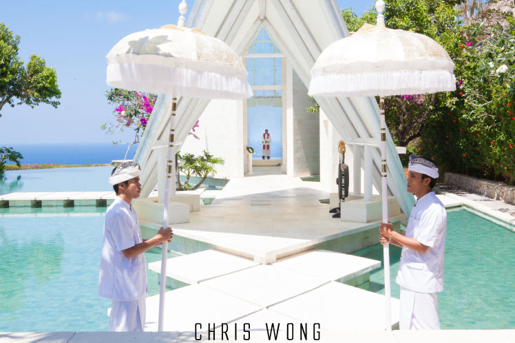 峇里島Tirtha Uluwatu Chapel 水之教堂 : 峇里島婚禮/海外婚禮