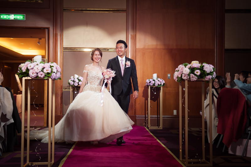 台北威斯汀六福皇宮 : 台北婚禮攝影/婚禮紀錄