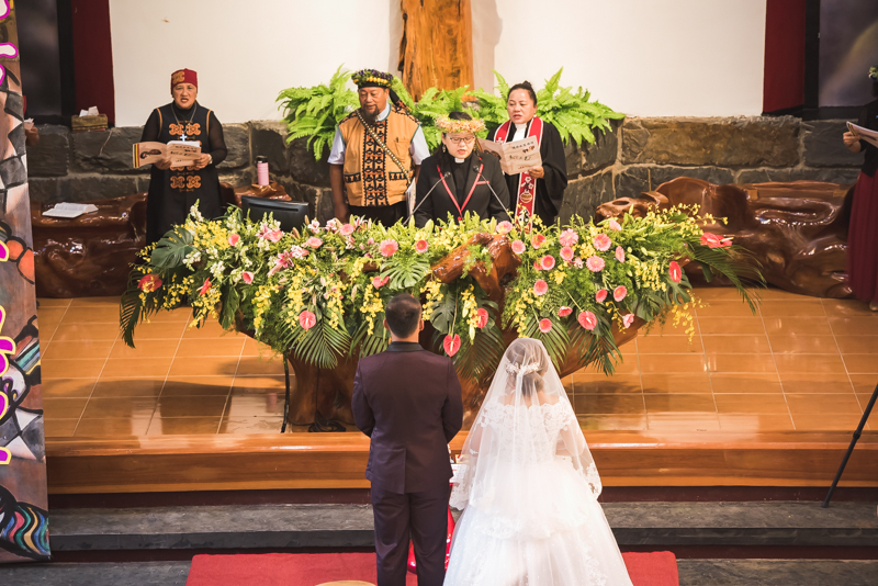 高雄魯凱族婚禮攝影 : 部落婚禮/原住民傳統婚禮